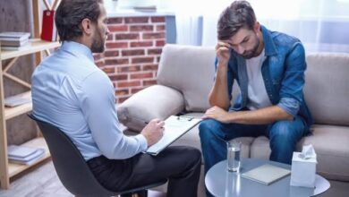 Counselor for Stress