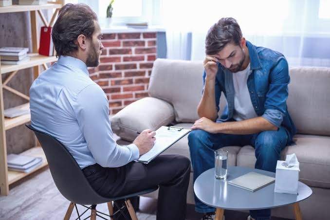 Counselor for Stress