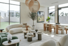 Minimalist Living Room Furniture