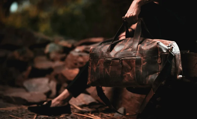 Finding the Right Tote for a Full Day in the UAE