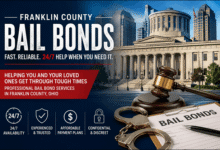 Franklin County Bail Bonds