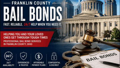 Franklin County Bail Bonds