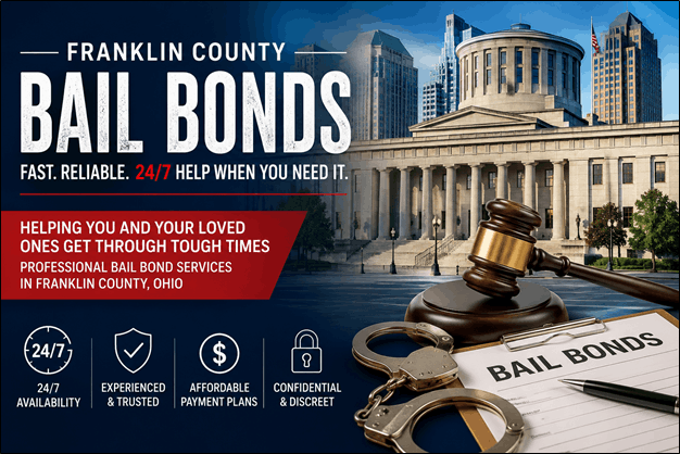 Franklin County Bail Bonds
