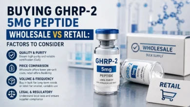 GHRP-2 5mg Peptide