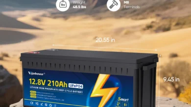 Home Battery Storage