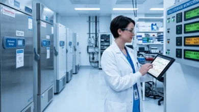 How to Choose an Ultra Low Temperature Freezer Data Logger for FDA-Compliant Cold Chain Storage in the US