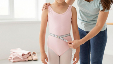 Kids Dancewear