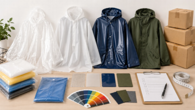 Raincoat