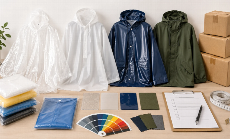 Raincoat