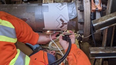 Strain Gauge Installation Services
