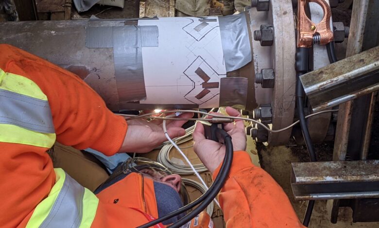 Strain Gauge Installation Services