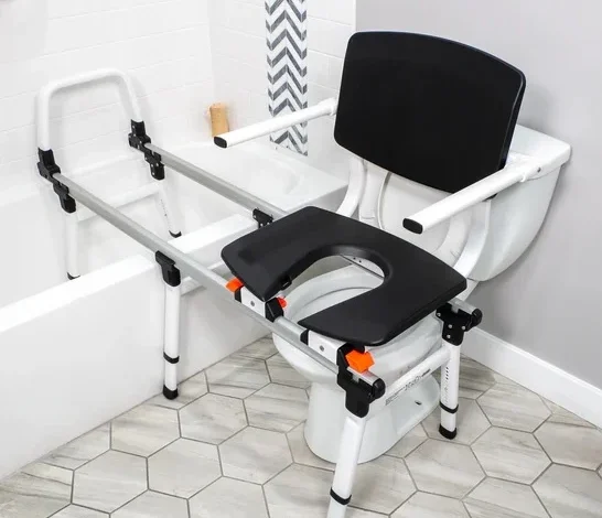 U Shaped Shower Chair