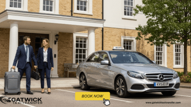 Uber vs Pre-Booked Taxi to UK Airports Which Actually Costs Less