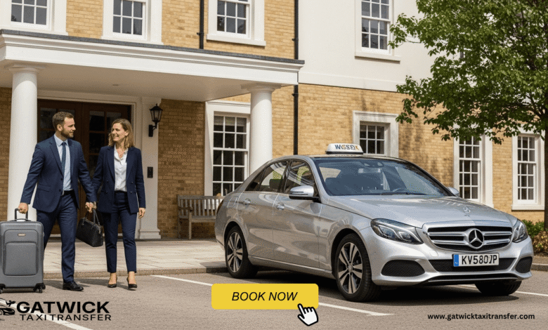 Uber vs Pre-Booked Taxi to UK Airports Which Actually Costs Less