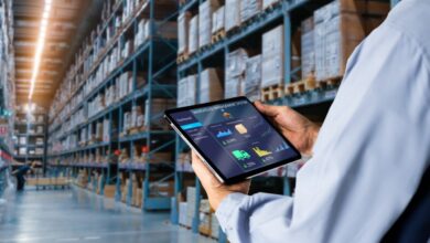 The Evolution of Warehouse Management in Singapore