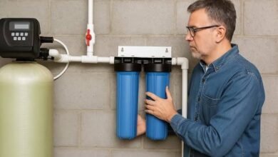 Whole House Water Filtration
