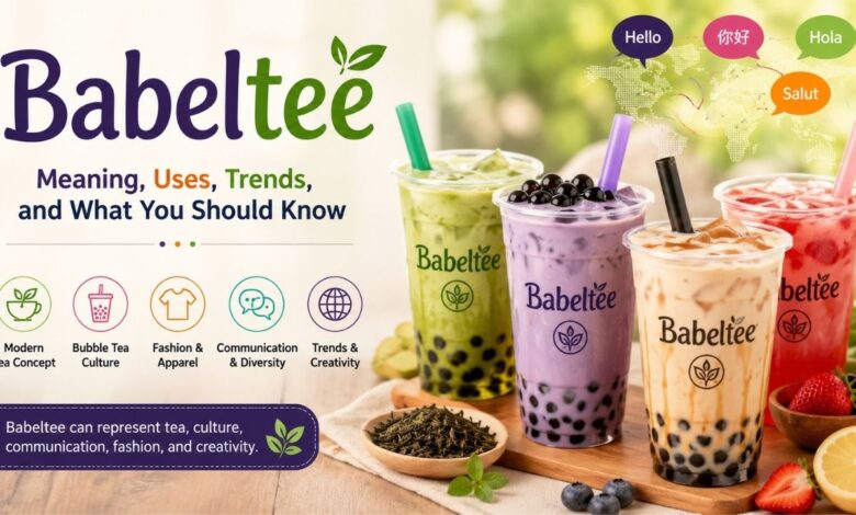 babeltee