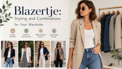 blazertje