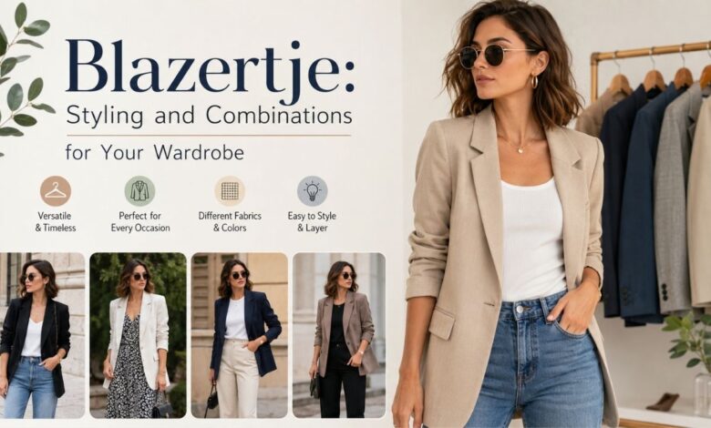 blazertje