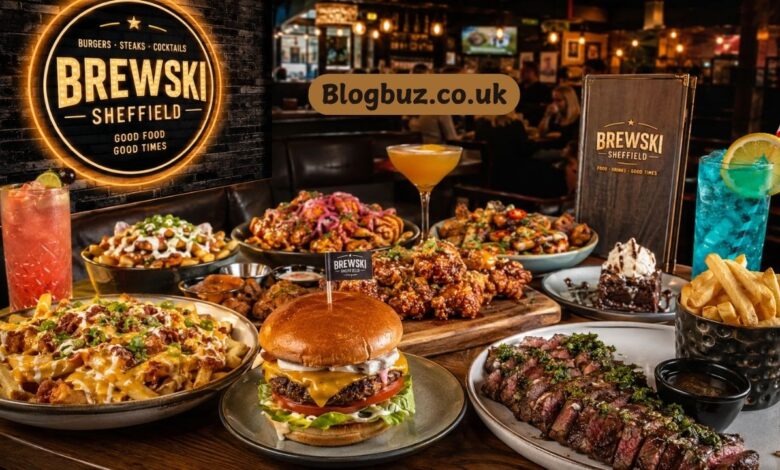 brewski sheffield