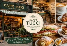 caffè tucci