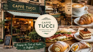 caffè tucci