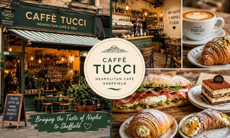caffè tucci