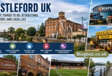 castleford uk