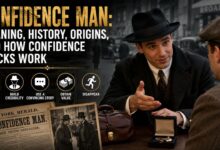 confidence man