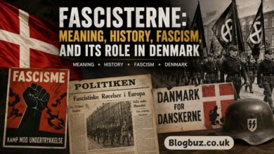 fascisterne