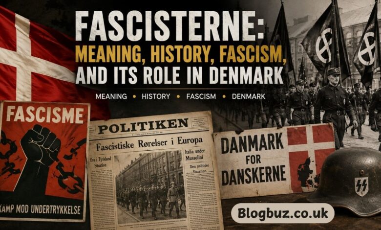 fascisterne