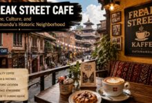 freak street cafe