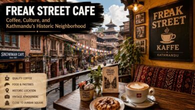 freak street cafe