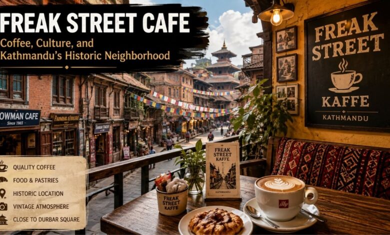 freak street cafe