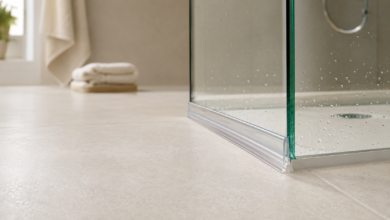 The Final Shower Detail That Helps a Bathroom Feel Finished