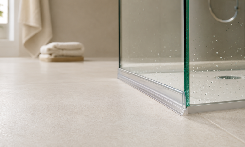 The Final Shower Detail That Helps a Bathroom Feel Finished