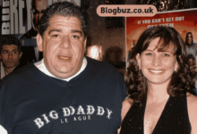 joey diaz wife