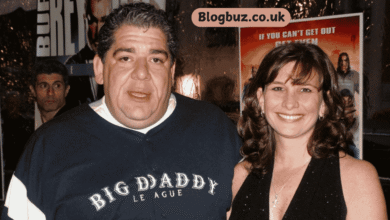 joey diaz wife
