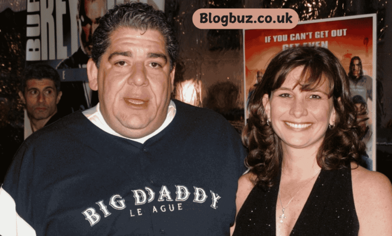 joey diaz wife