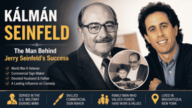 kálmán seinfeld