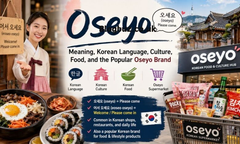 oseyo