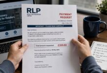 rlp letter
