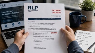 rlp letter