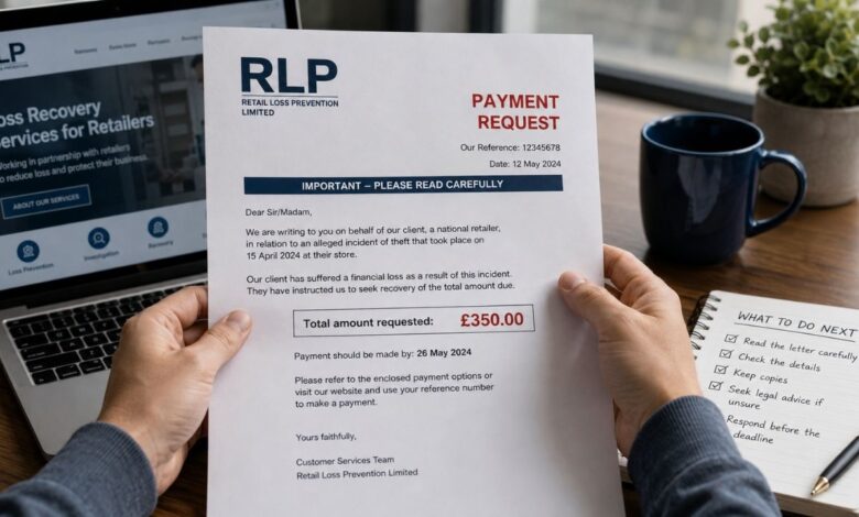 rlp letter