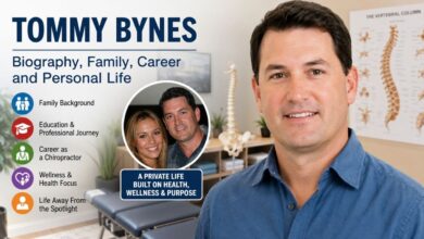tommy bynes