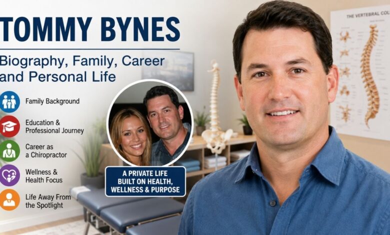 tommy bynes