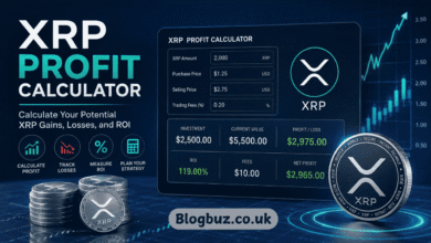 xrp profit calculator