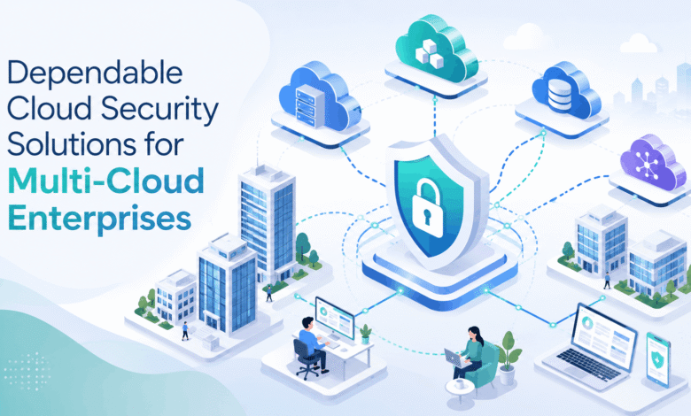 15 Dependable Cloud Security Solutions for Multi-Cloud Enterprises