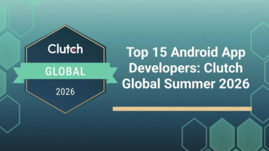 A Vietnam-based software company appears among Clutch’s Summer 2026 Android app development honorees