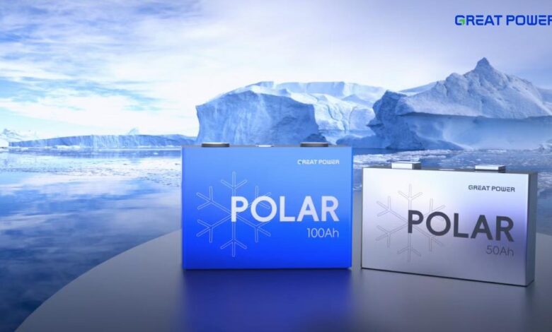 Cold-Climate Energy Storage Why Low-Temperature Performance Is the Hardest Problem in Battery Design